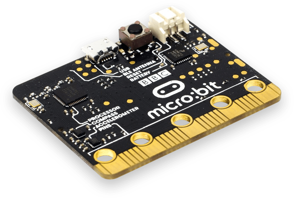 photo - micro:bit