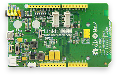 photo - LinkIt One